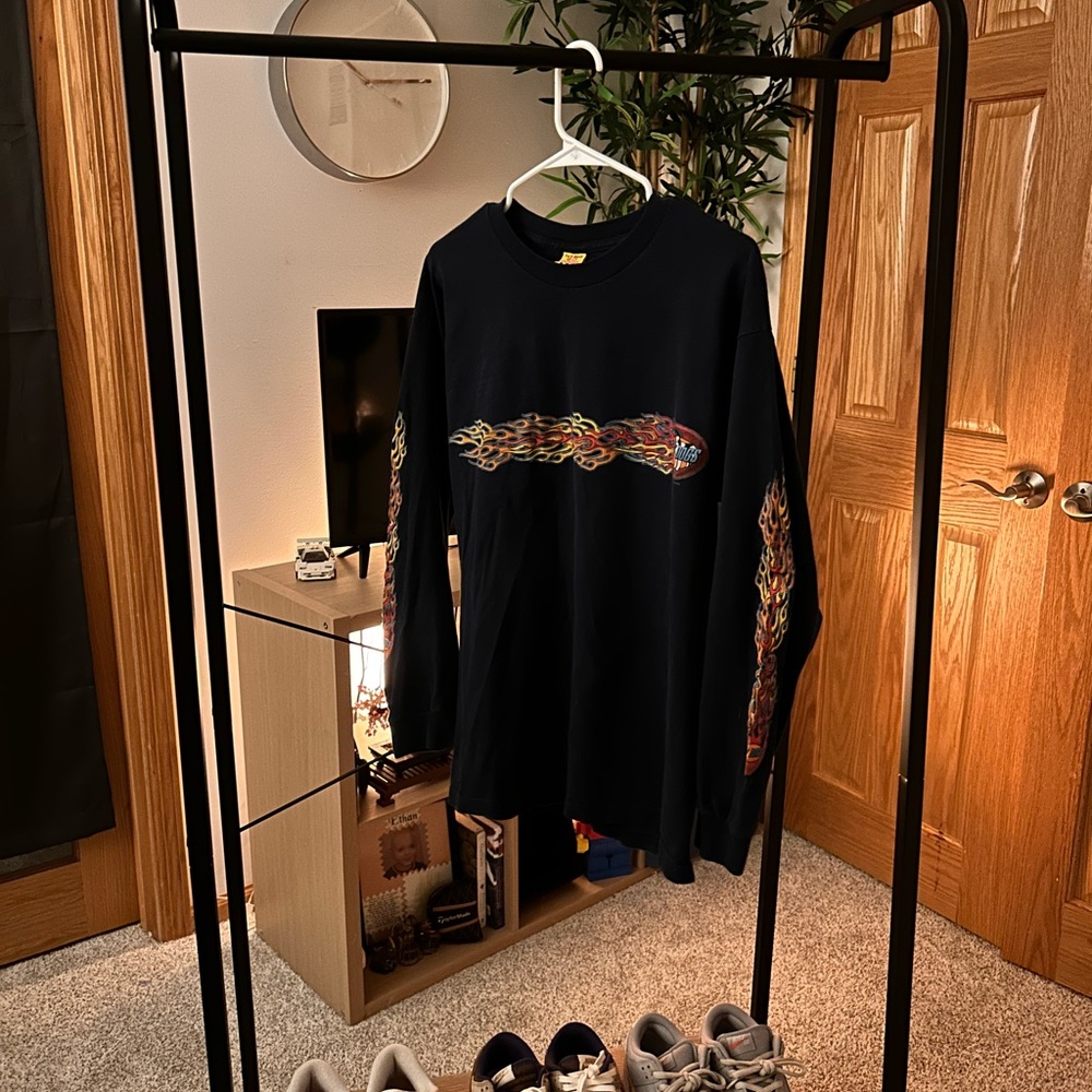 Navy Blue Long sleeve Vintage Big Dogs